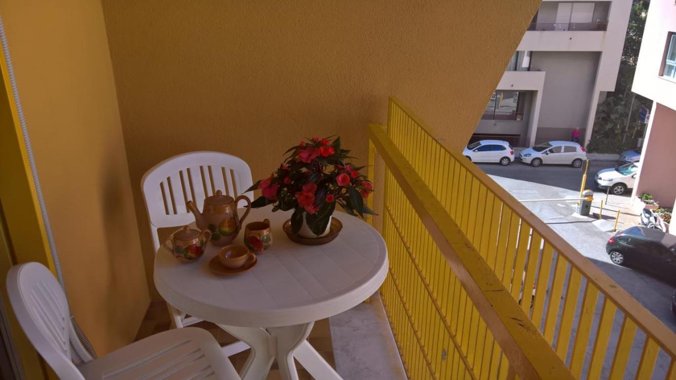Yellow House Cefalù Esterno foto